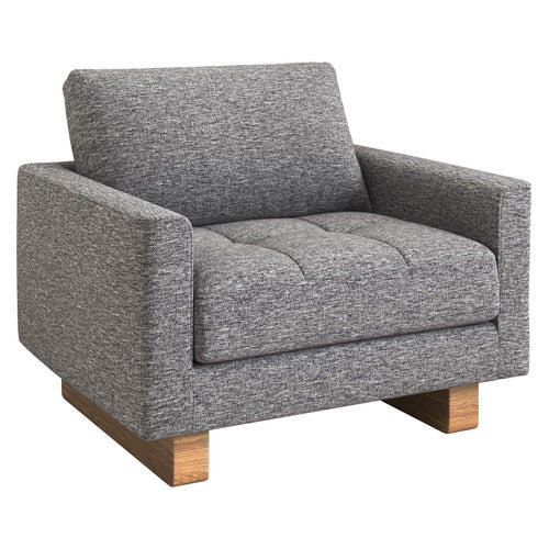 HUNTER UPHOLSTERED ARMCHAIR