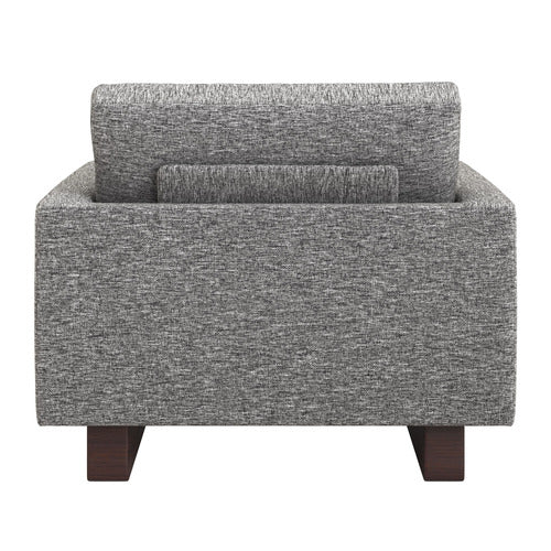 HUNTER UPHOLSTERED ARMCHAIR