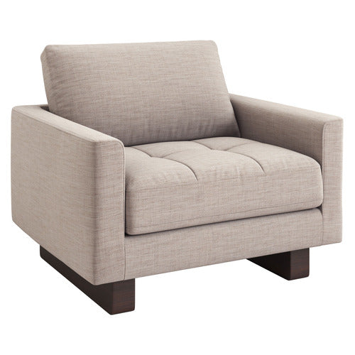 HUNTER UPHOLSTERED ARMCHAIR