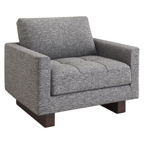 HUNTER UPHOLSTERED ARMCHAIR