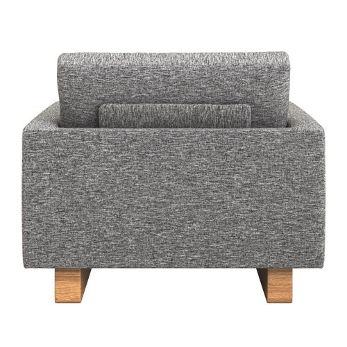 HUNTER UPHOLSTERED ARMCHAIR