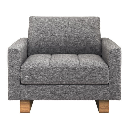 HUNTER UPHOLSTERED ARMCHAIR