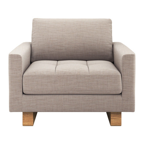 HUNTER UPHOLSTERED ARMCHAIR