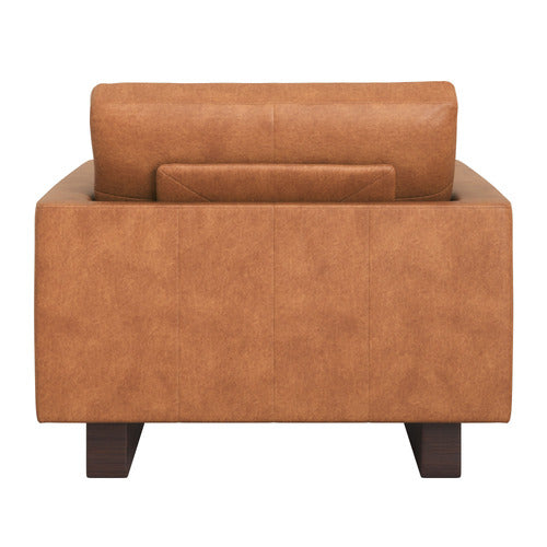 HUNTER LEATHER ARMCHAIR