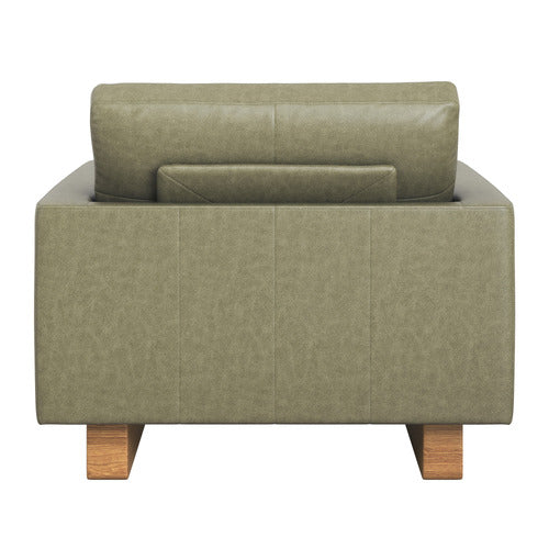 HUNTER LEATHER ARMCHAIR