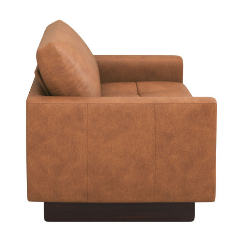 HUNTER LEATHER ARMCHAIR