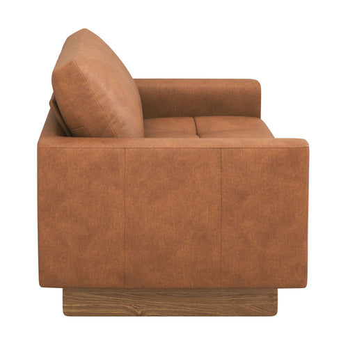 HUNTER LEATHER ARMCHAIR