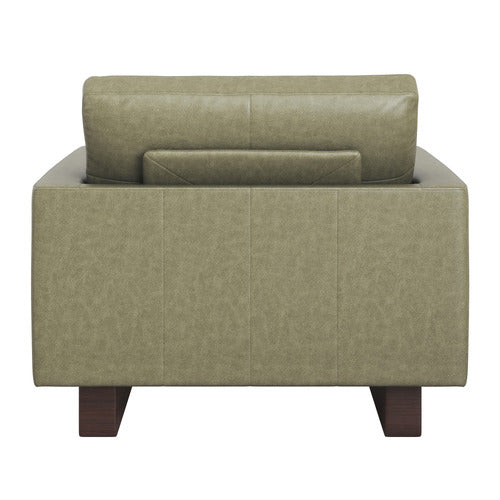 HUNTER LEATHER ARMCHAIR