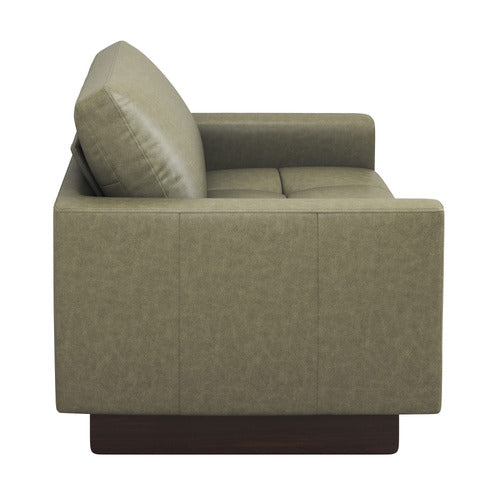 HUNTER LEATHER ARMCHAIR