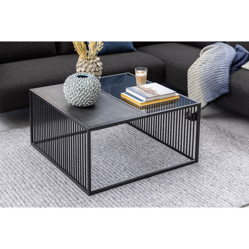 INNOVA STUDIO IKRIS SQUARE COFFEE TABLE