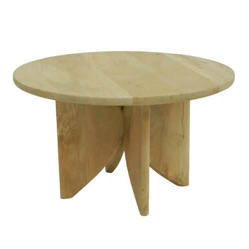ARTISAN & CO IMANI MANGO WOOD COFFEE TABLE
