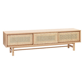 180CM INARI RATTAN TV UNIT