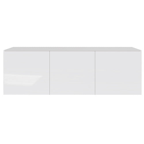 FRANK OLSEN INTELLIGENT FURNITURE INTEL TV CABINET WITH SMART LED & WIRELESS CHARGER