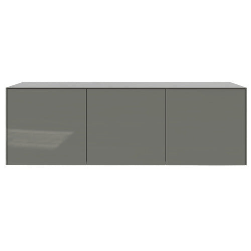 FRANK OLSEN INTELLIGENT FURNITURE INTEL TV CABINET WITH SMART LED & WIRELESS CHARGER