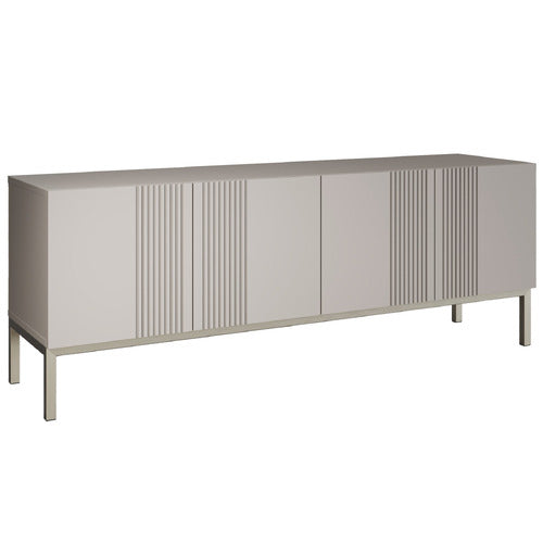 FRANK OLSEN INTELLIGENT FURNITURE IONA TV CABINET WITH SMART LED