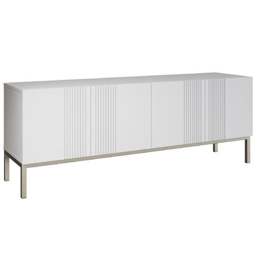 FRANK OLSEN INTELLIGENT FURNITURE IONA TV CABINET WITH SMART LED