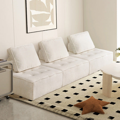 LIVING FUSION ISABELLA TUFTED ACCENT CHAIRS (SET OF 3)