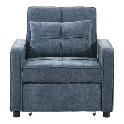 CASSINGTON HOME IYA SINGLE CHENILLE SOFA BED