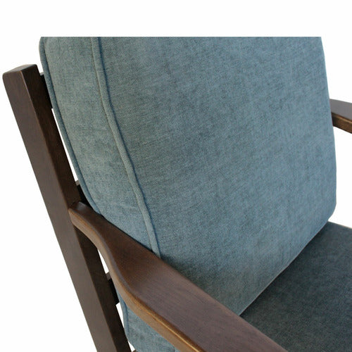 NATURALLY PROVINICIAL JACOB BEECH WOOD ARMCHAIR