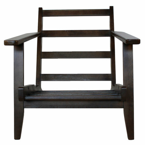 NATURALLY PROVINICIAL JACOB BEECH WOOD ARMCHAIR
