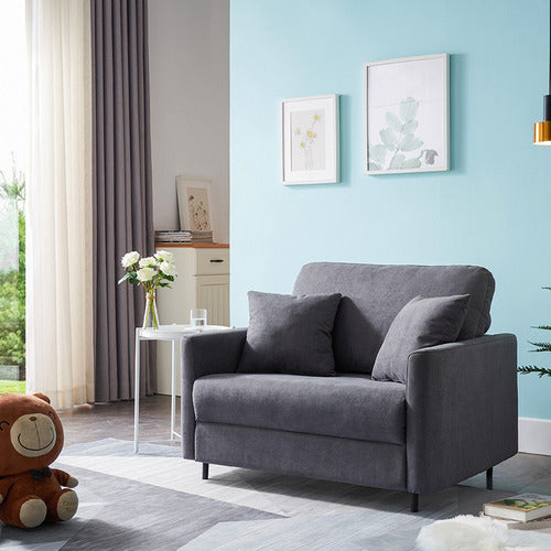 YORK STREET JACOB SINGLE UPHOLSTERED SOFA BED