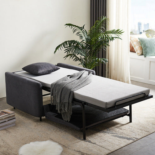 YORK STREET JACOB SINGLE UPHOLSTERED SOFA BED
