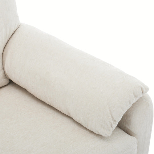 BY DESIGNS LANDON 2 SEATER CHESTERFIELD SOFA
