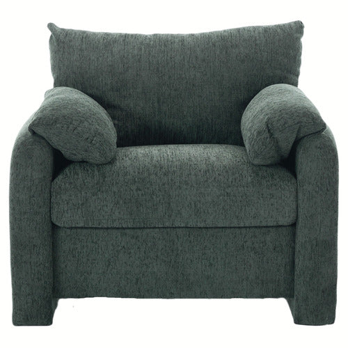 BY DESIGNS LANDON 2 SEATER CHESTERFIELD SOFA