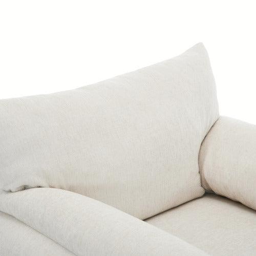BY DESIGNS LANDON 2 SEATER CHESTERFIELD SOFA