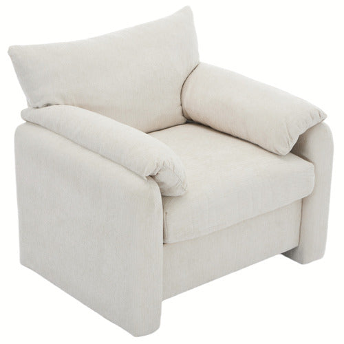 BY DESIGNS LANDON 2 SEATER CHESTERFIELD SOFA