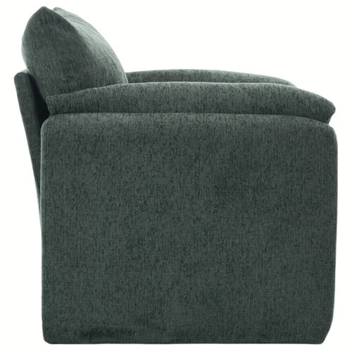 CASSINGTON HOME JACQUE CHENILLE ARMCHAIR