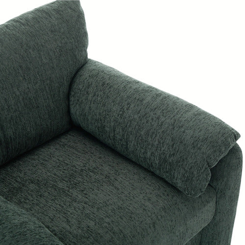 CASSINGTON HOME JACQUE CHENILLE ARMCHAIR