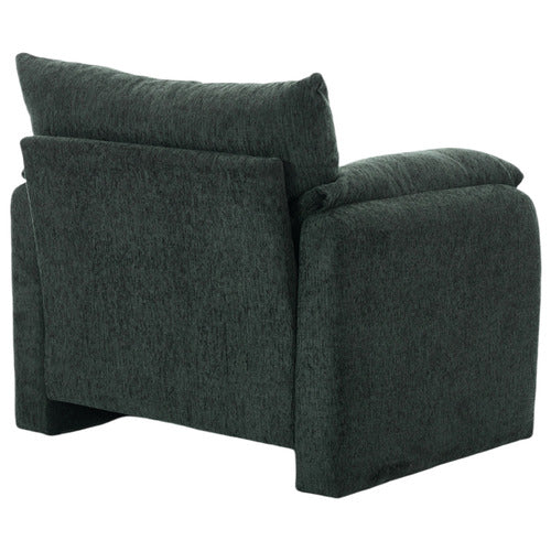 CASSINGTON HOME JACQUE CHENILLE ARMCHAIR