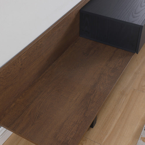 MONUMENT FURNITURE JADA LOWLINE TV UNIT