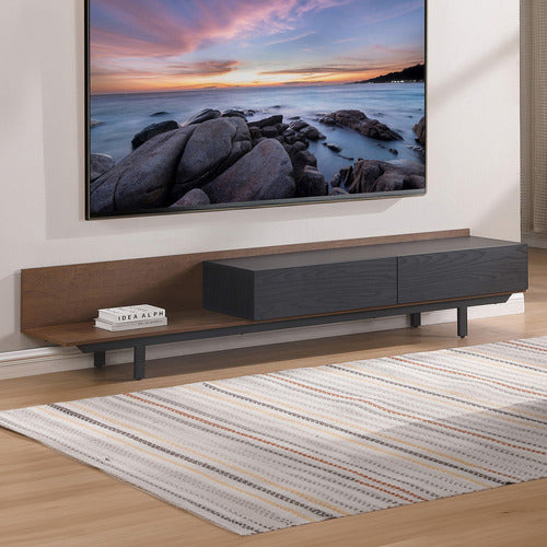 MONUMENT FURNITURE JADA LOWLINE TV UNIT