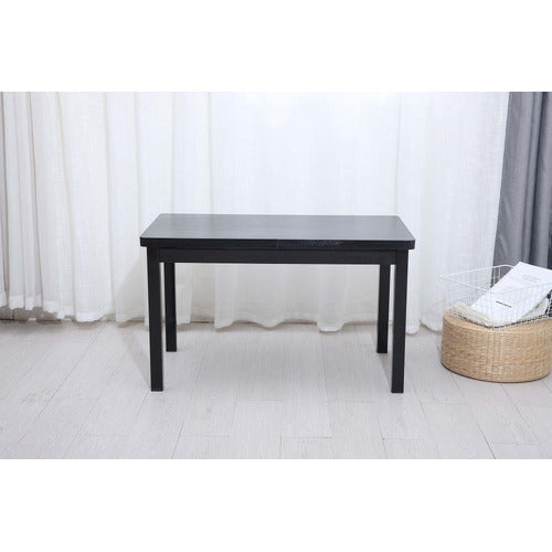 MIKASA FURNITURE JAGAI STEEL COFFEE TABLE