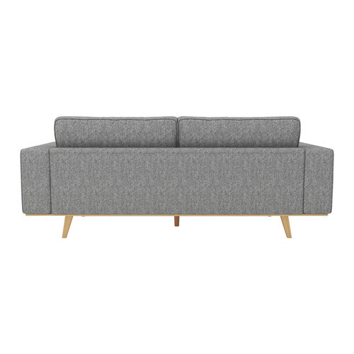 SOUTHERN STYLERS JAGODA 3 SEATER UPHOLSTERED SOFA