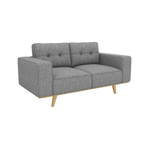 SOUTHERN STYLERS JAGODA 2 SEATER UPHOLSTERED SOFA
