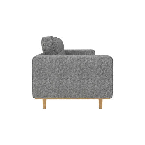 SOUTHERN STYLERS JAGODA 3 SEATER UPHOLSTERED SOFA