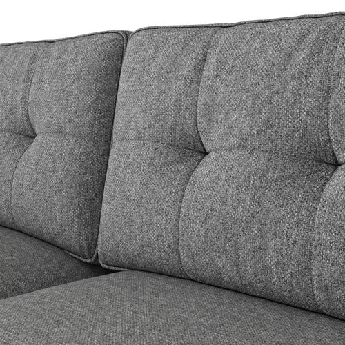 SOUTHERN STYLERS JAGODA 3 SEATER UPHOLSTERED SOFA
