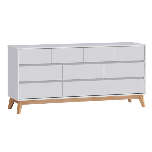 CORE LIVING ANDERSON 10 DRAWER CHEST