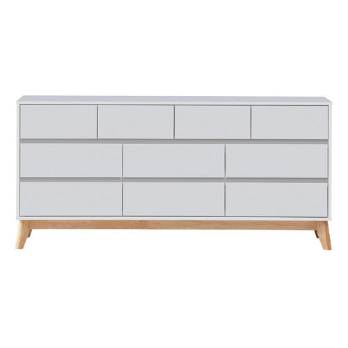 CORE LIVING ANDERSON 10 DRAWER CHEST