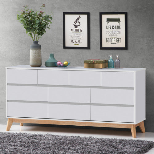 CORE LIVING ANDERSON 10 DRAWER CHEST