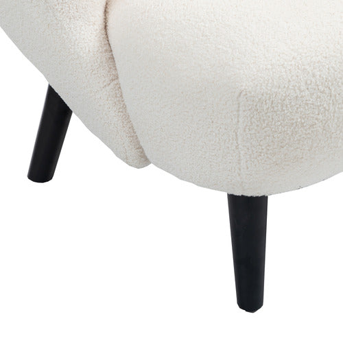 EVIE HOME JAYCE 2 SEATER UPHOLSTERED SOFA