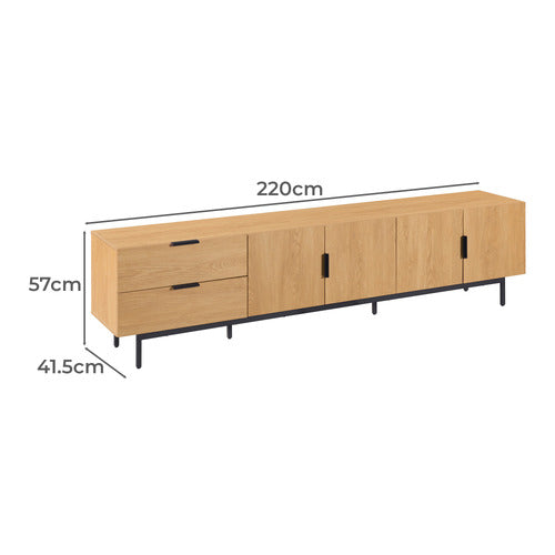 MONUMENT FURNITURE JINAN TV UNIT