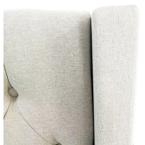 SOUTHERN STYLERS JIWON UPHOLSTERED GAS LIFT STORAGE BED