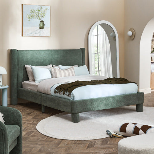 JOANNA CHENILLE BED