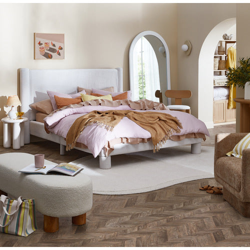 JOANNA CHENILLE BED