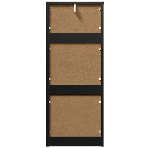 LIVING FUSION JOBELLE 6 DRAWER TALLBOY