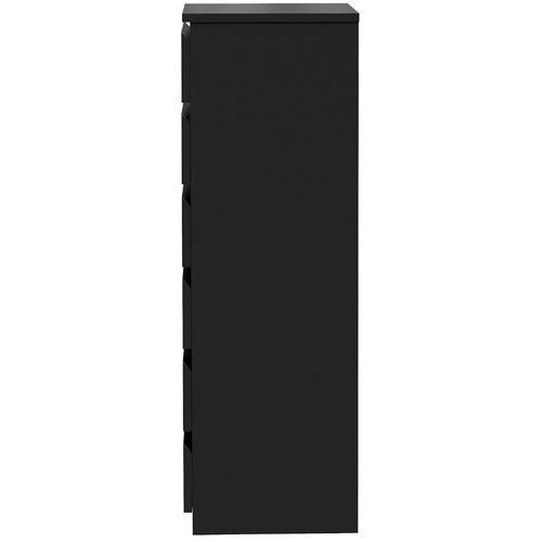 LIVING FUSION JOBELLE 6 DRAWER TALLBOY